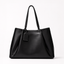 Large Black Tote Bag