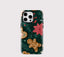 Christmas Gingerbread iPhone Case Festive Shockproof MagSafe Cover
