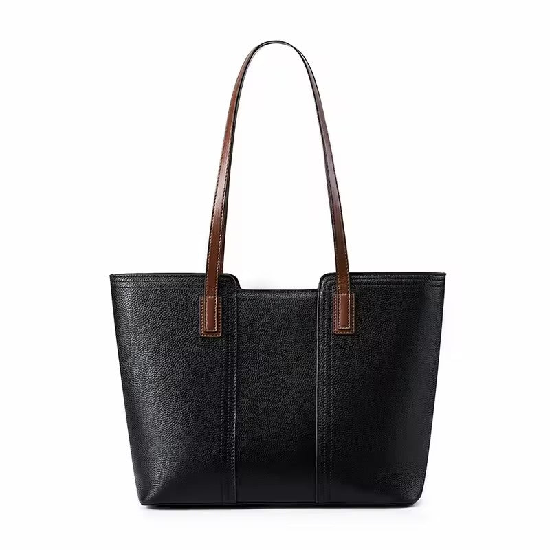 100% Genuine Leather Tote Bag