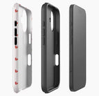 Heart Stripes IPhone17 Must-Haves Phone Case