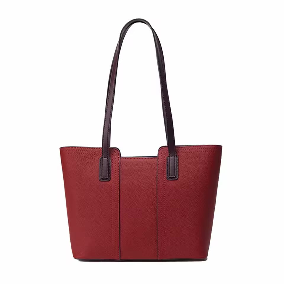 100% Genuine Leather Tote Bag