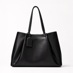 Large Black Tote Bag