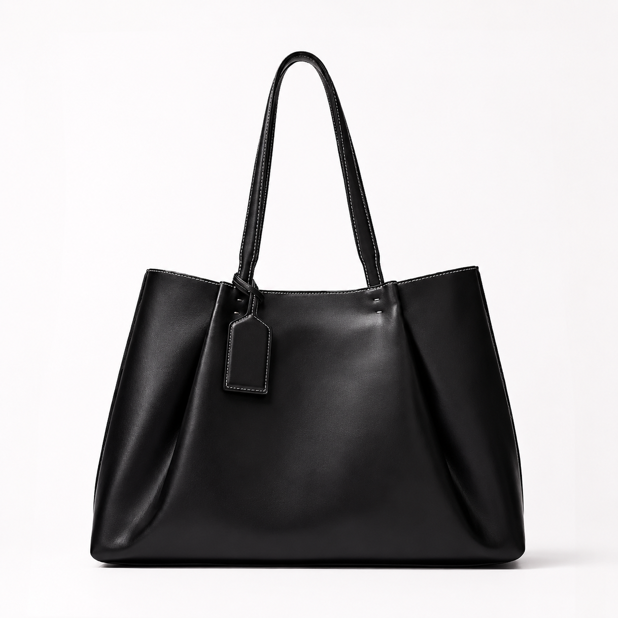 Large Black Tote Bag