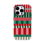 Christmas Plaid Pattern IPhone17 Must-Haves Phone Case for IPhone