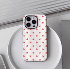 Heart Stripes IPhone17 Must-Haves Phone Case