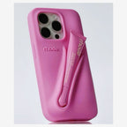 Rhode Phone Case with Matching Rhode Lip Gloss & Official Rhode Box