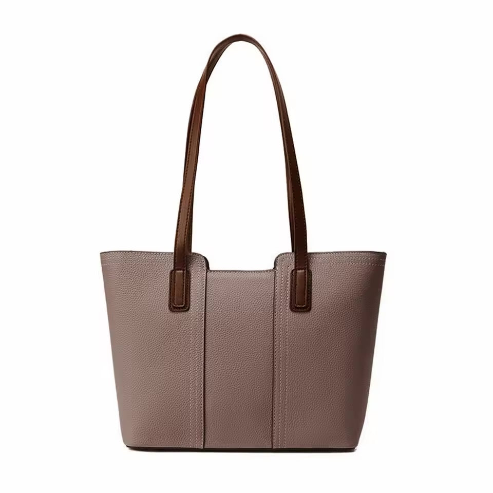 100% Genuine Leather Tote Bag