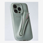 Rhode Phone Case with Matching Rhode Lip Gloss & Official Rhode Box