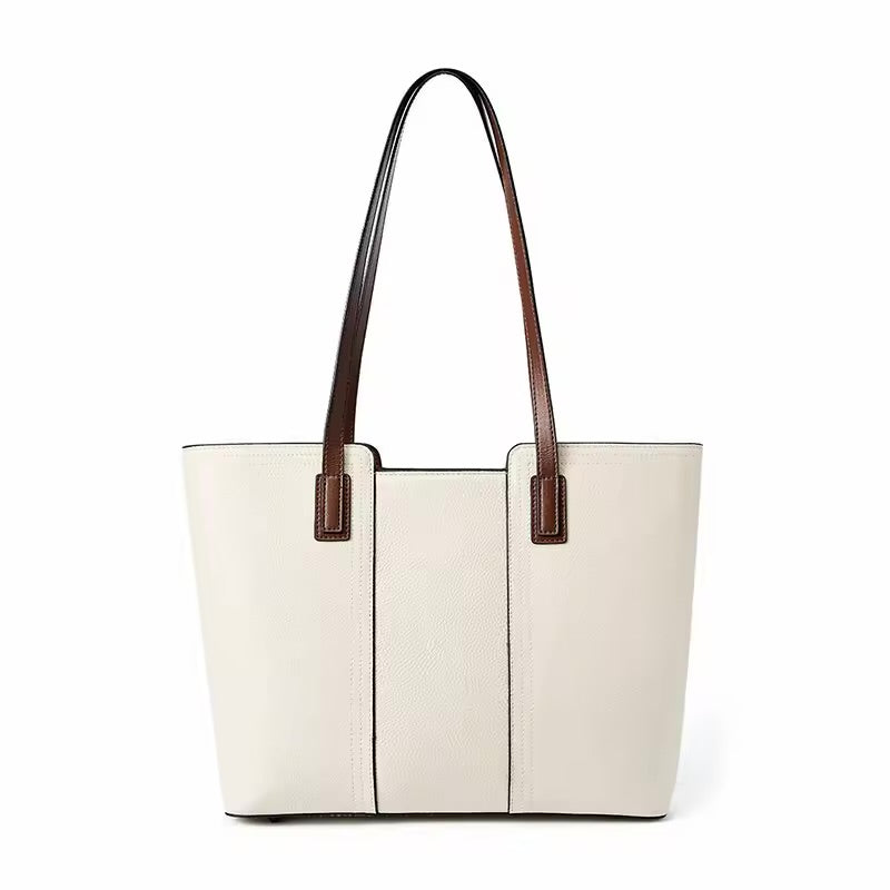 100% Genuine Leather Tote Bag