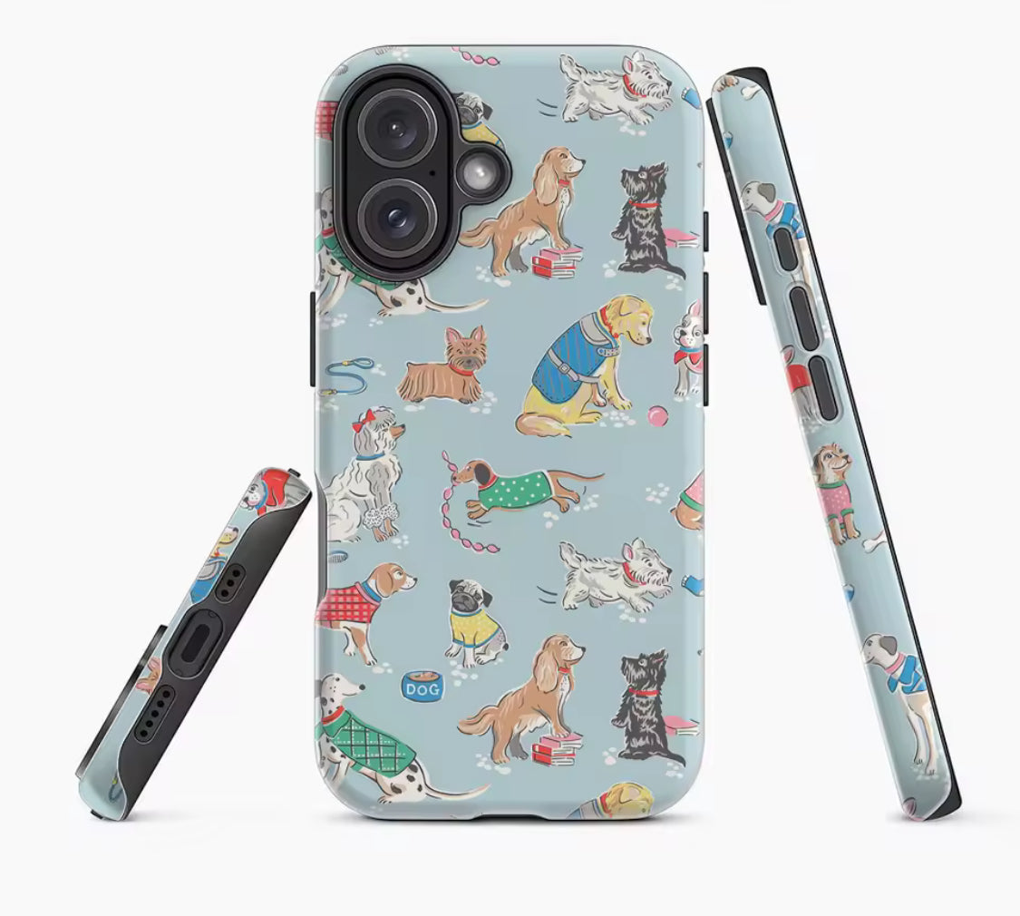 Cute Dog IPhone17 Must-Haves Phone Case for IPhone Main image