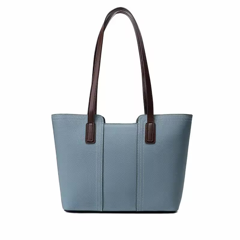 100% Genuine Leather Tote Bag