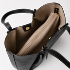 Large Black Tote Bag