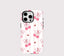 Cherry Bow iPhone Case – Coquette Shockproof MagSafe Cover
