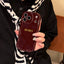 Customized Name Phone Case – Personalized Glossy iPhone Case