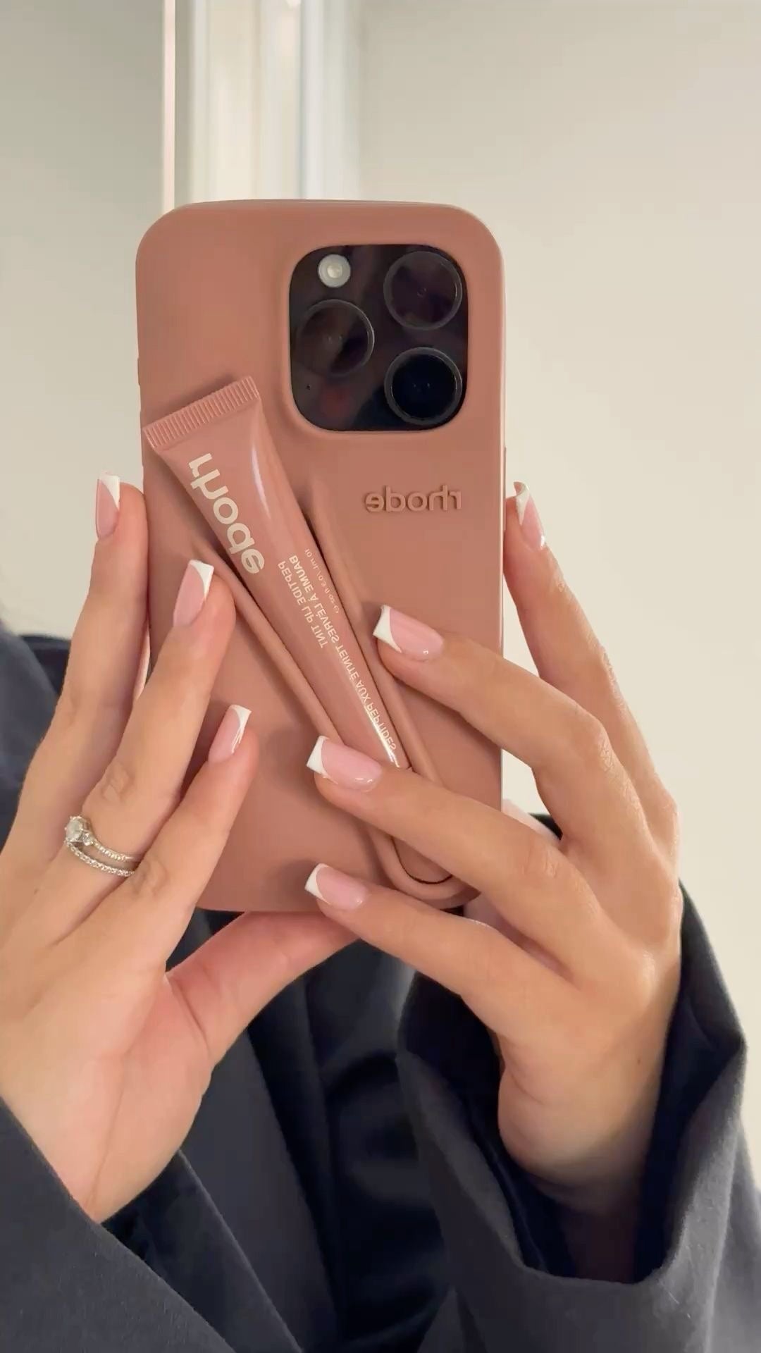 Rhode Phone Case Toast