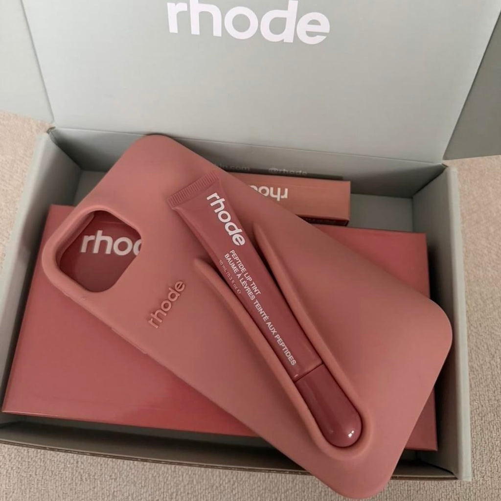 Rhode Phone Case Toast